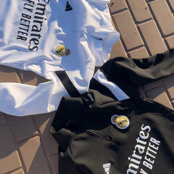 Real Madrid Jacket